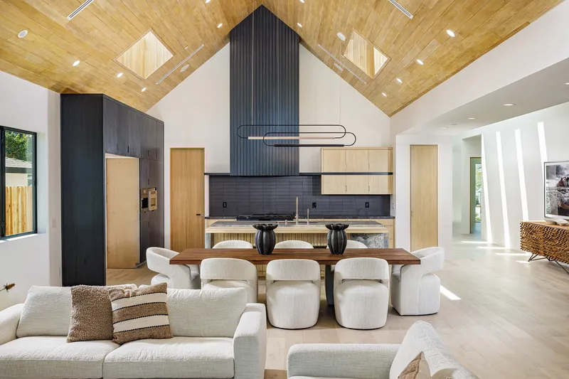Interior detail — New Build, Costa Mesa real estate photography
