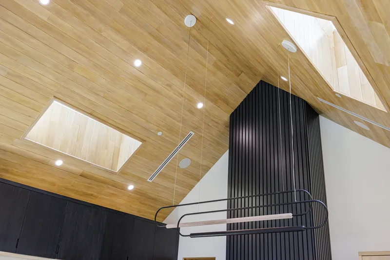Interior detail — New Build, Costa Mesa real estate photography