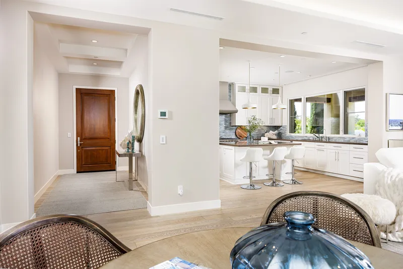 Kitchen — Monarch Beach South, Dana Point real estate photography