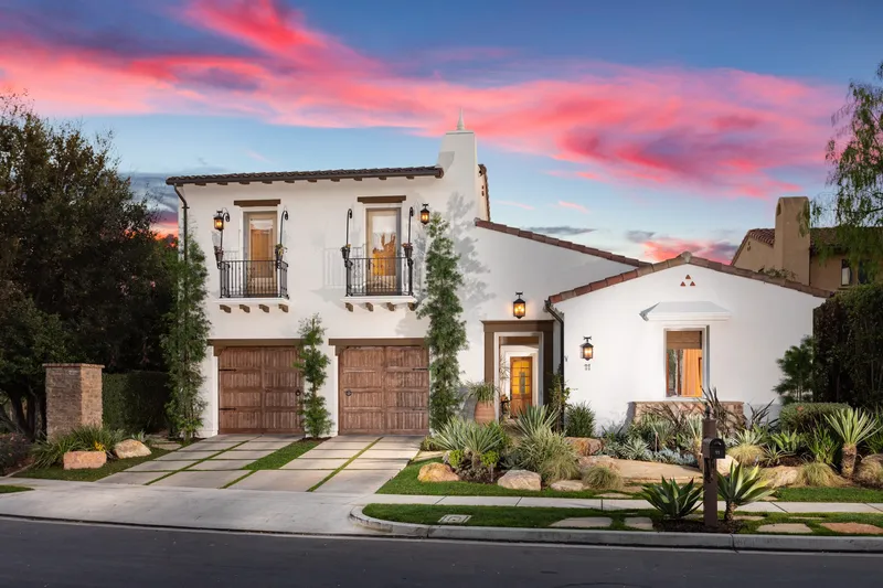 Twilight — twilight real estate photography, Orange County, CA