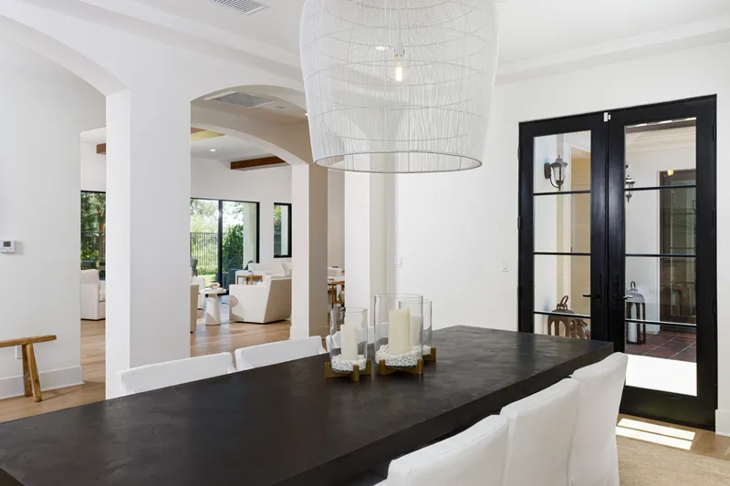 Dining room — Ladera Ranch real estate photography