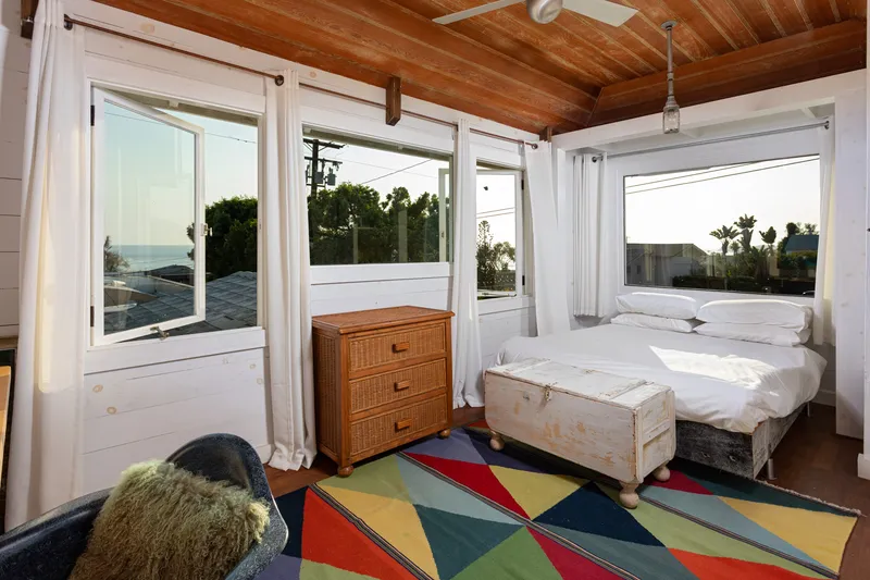 Rooftop deck — Bungalow, Laguna Beach real estate photography