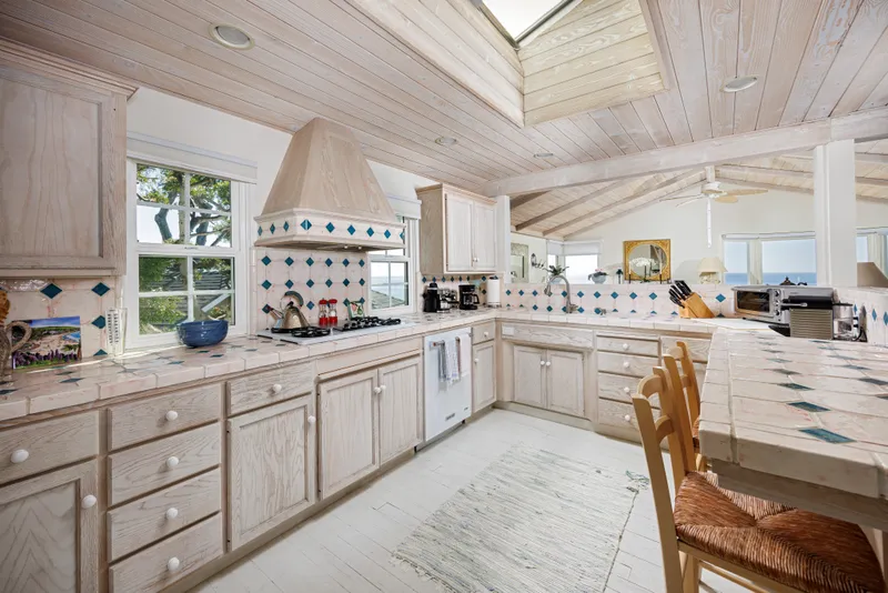Kitchen — Laguna Beach real estate photography