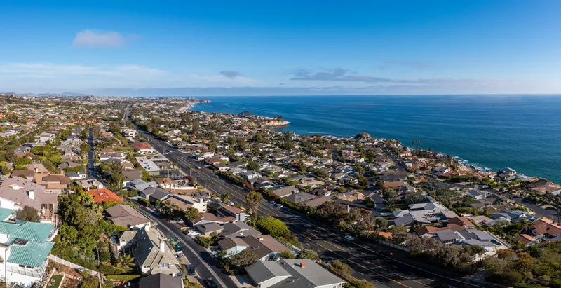Aerial drone — aerial drone real estate photography, Orange County, CA