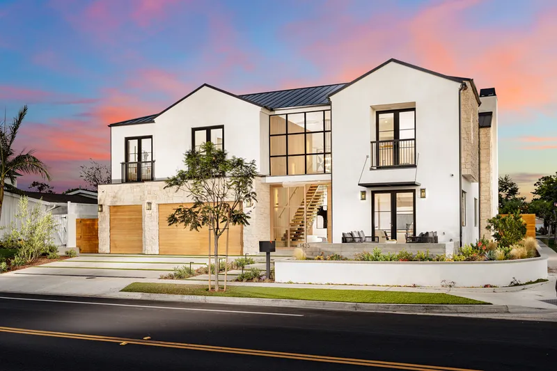 Dover Shores | Newport Beach Luxury Real Estate Photography — Newport Beach real estate photography