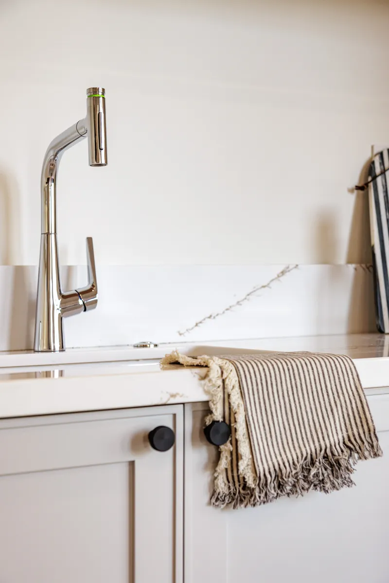 Interior detail — Dover Shores, Newport Beach real estate photography